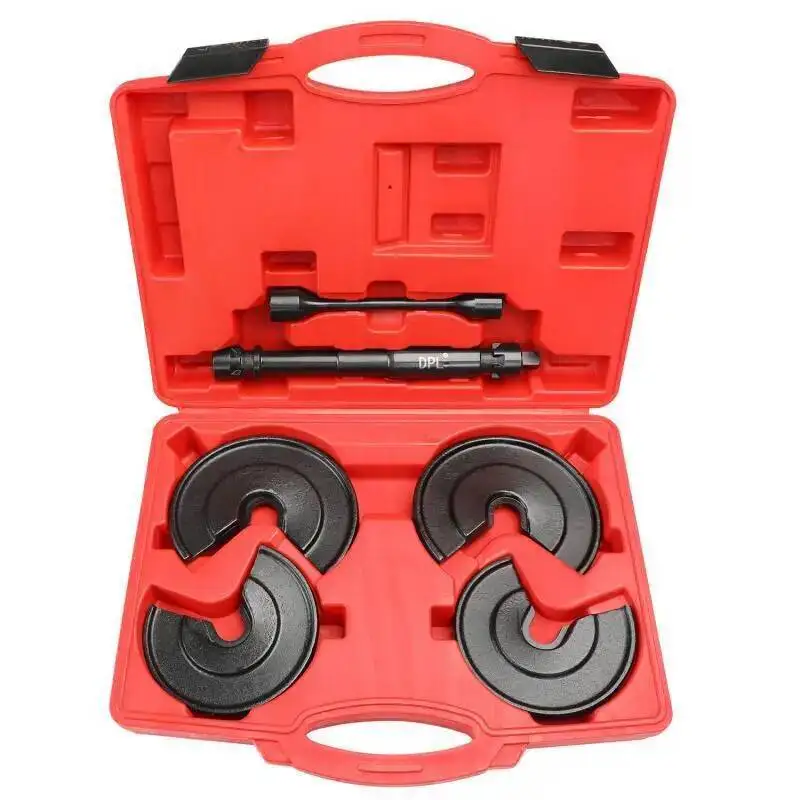 For Tesla Model Y Rear Shock Absorber Tool - Spring Disassembly & Compression Kit