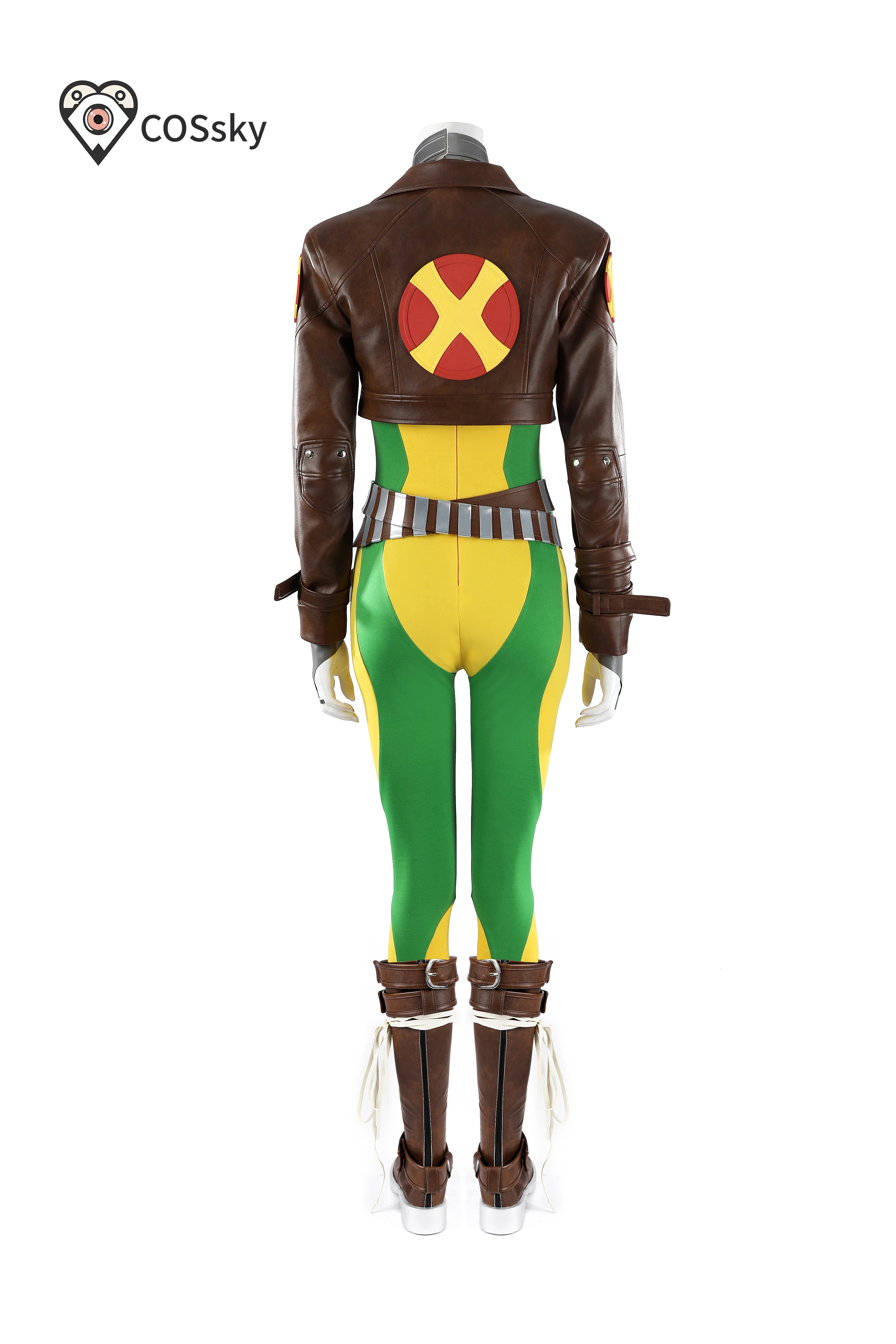 Disfraz de cosplay de Anna Mar - Anime Cosplay Bodysuit reseña y precio