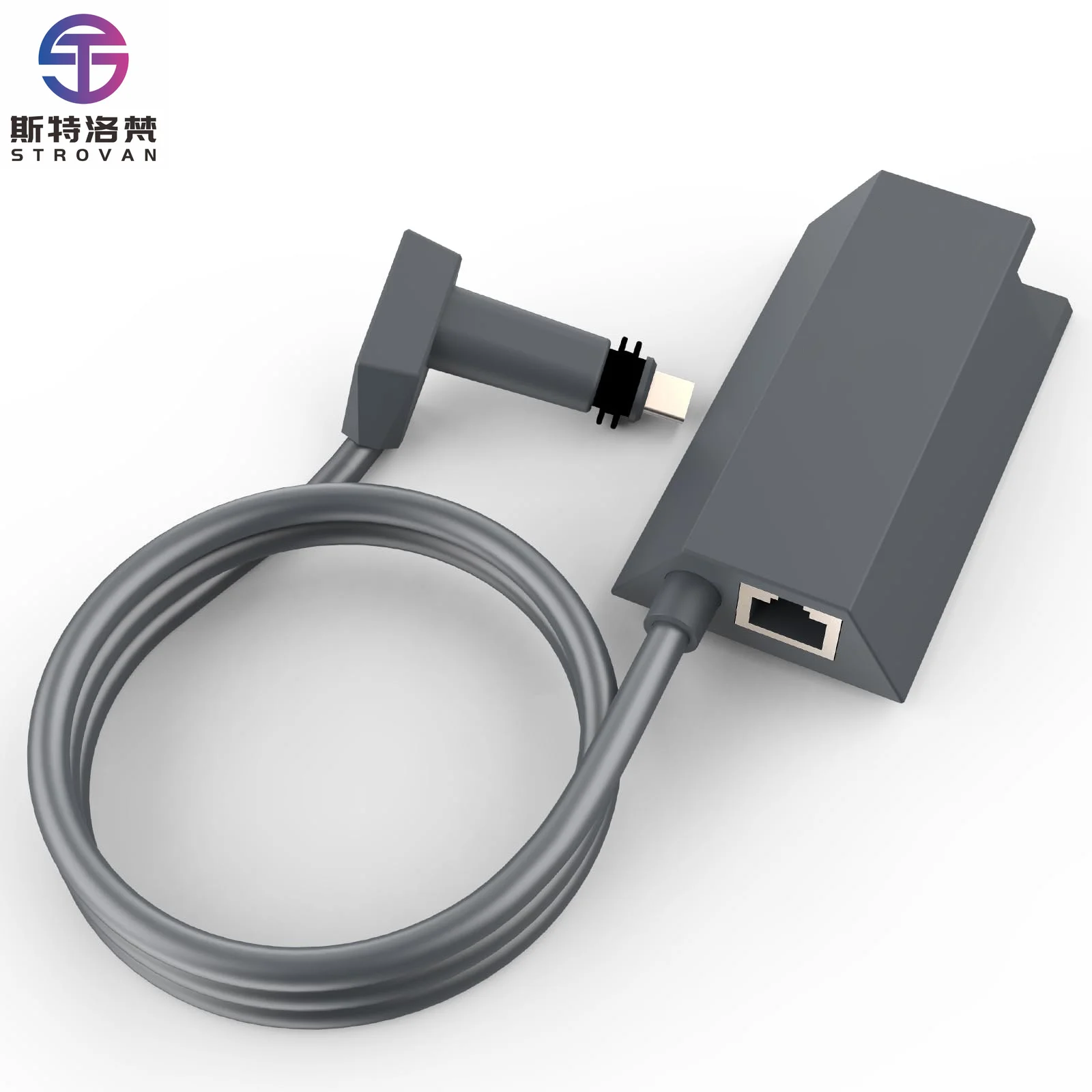 Cable Connecting Satellite and Router for  Ethernet Adapter Cable for  Internet Kit Satellite V2