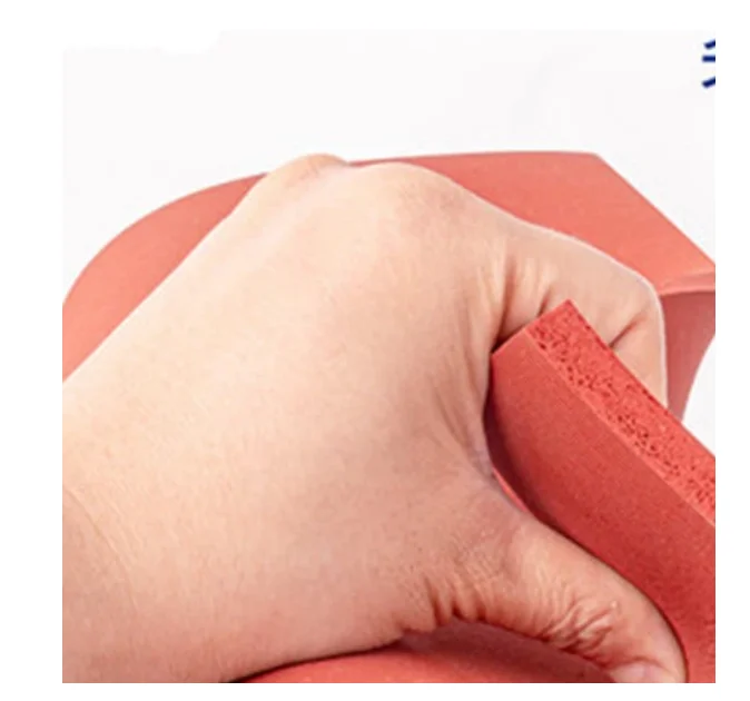 Silicone Laminating Machine Pad Super Soft Sponge Foam Board, High Temperature Resistant, Pressing Mat