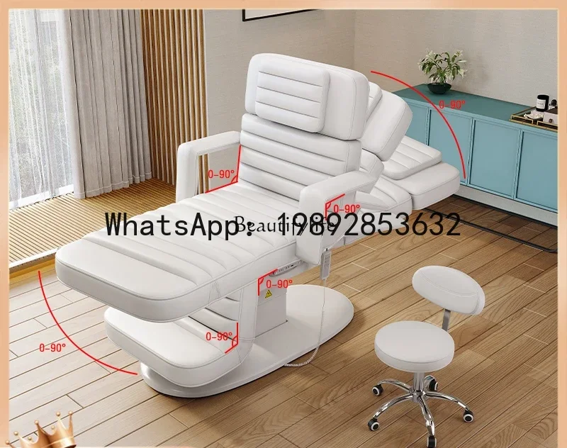 BB 01 Electric beauty bed Beauty salon Massage tattoo embroidery eyebrow bed