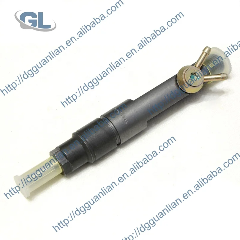 High Quality Diesel Common Rail Fuel Injector 0432193662 For Bosch Injector Nozzle DSLA150P706 DSLA 150P 706