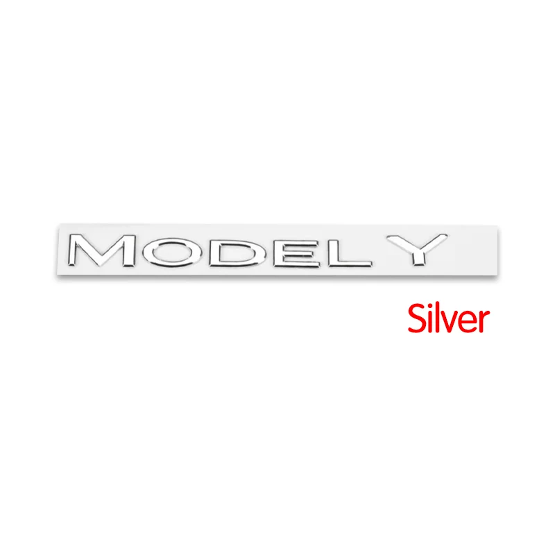 MODEL Y Silver