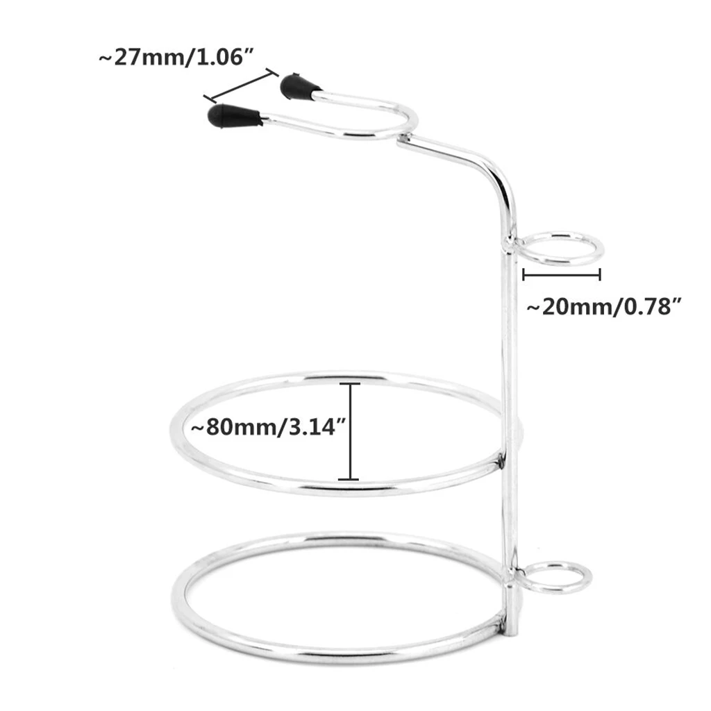 Men\\\\\\\\\\\\\\\'s Stand Double Edge Classical Shaving