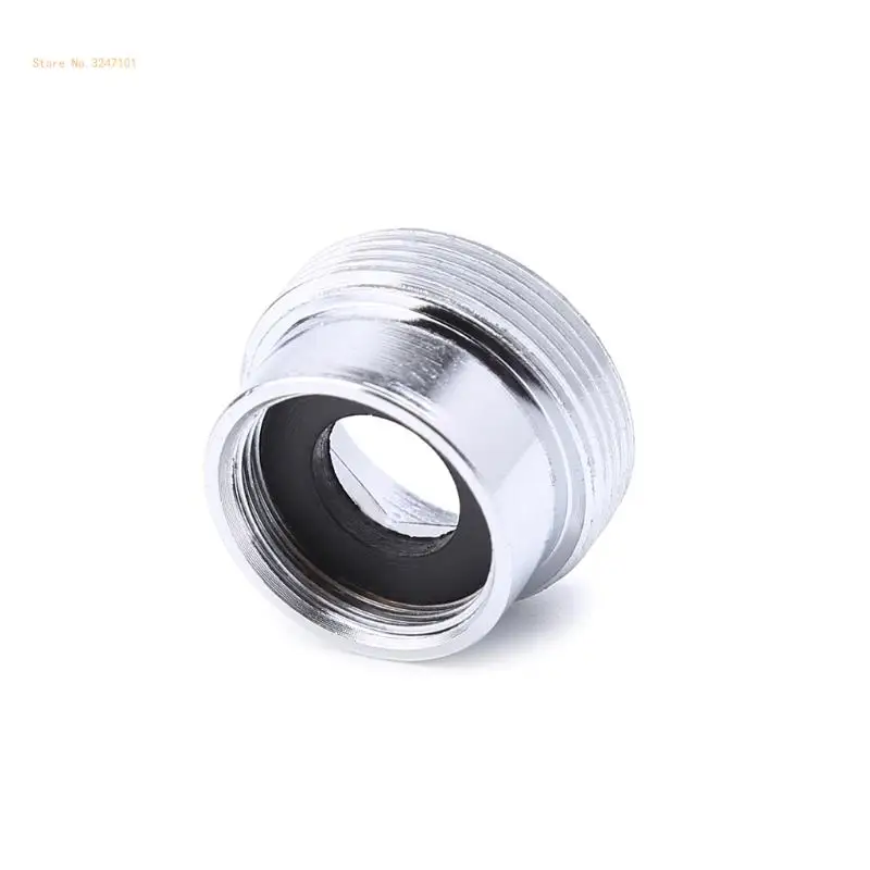 Solid Metal Adaptor Inside Thread Water Saving Kitchen Faucet Tap Aerator Connec Dropship