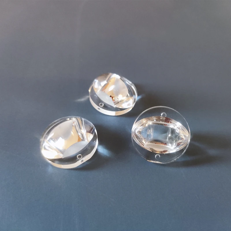 #JBWA-18 High quality Led Optical Lens, Window lamp lens, Size 18X9.21mm, Degree 5*180, Clean surface, PMMA Materials