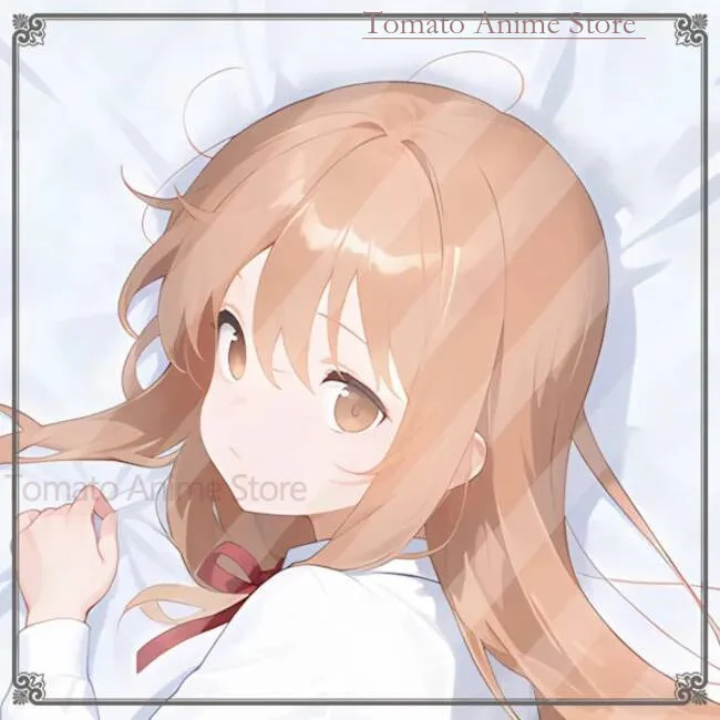 

Doma Umaru Himouto Umaru-Chan Dakimakura Hing Body Pillow Case Cosplay Japanese Otaku Cushion Cover Xmas