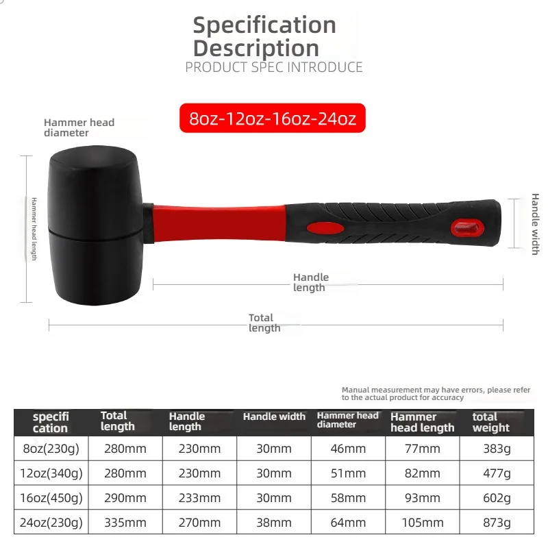 Thumbnail 3 - #60 Compare Manual Hammers Before You Buy