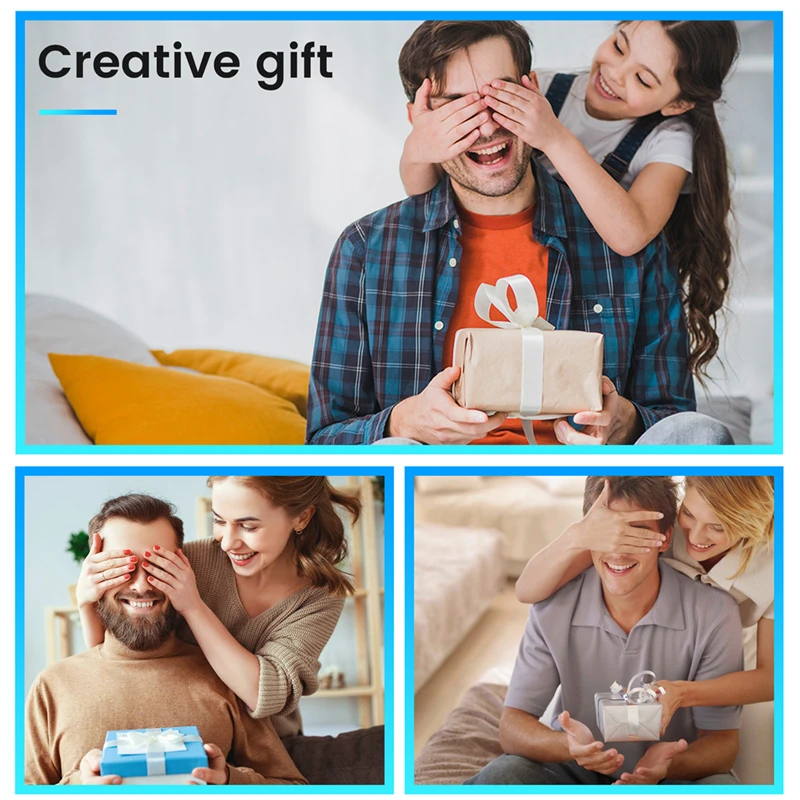 Magnetic Rhythm Ambient Light Sound Portable Magnetic Pickup Sound Visualization Magnetic Rhythm For Home