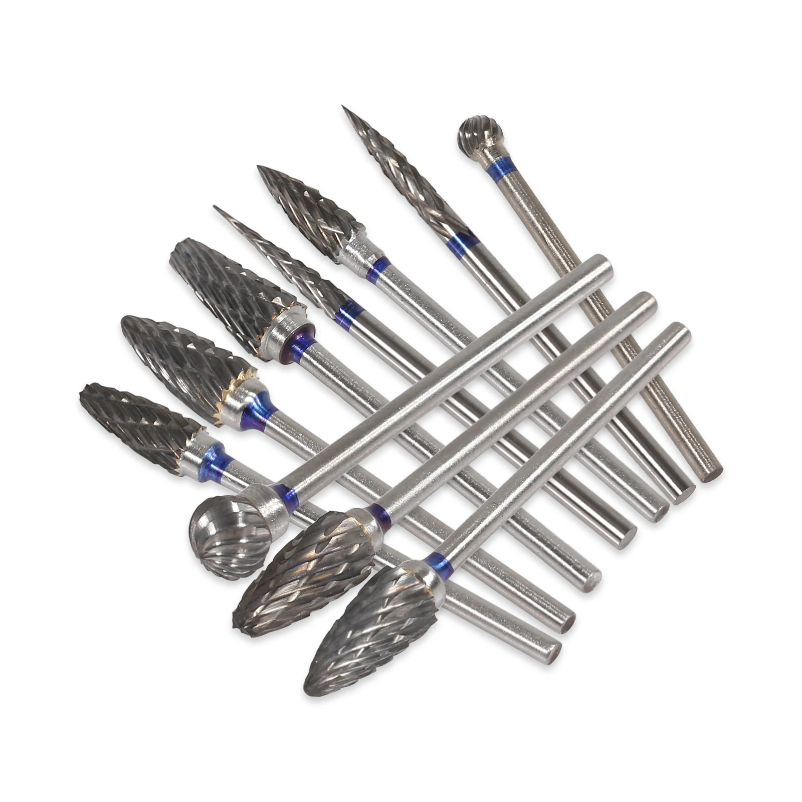10Pcs Dental Lab Po…