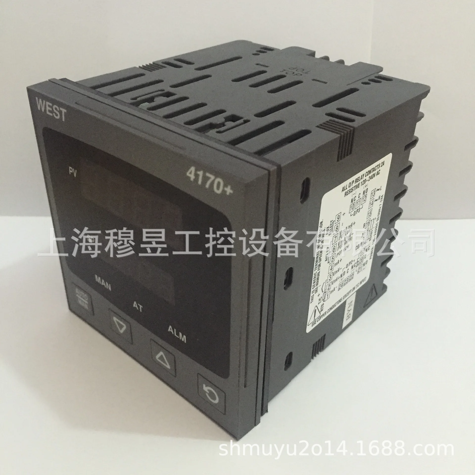 WEST Controller P4170-31110020/P4170-3111002 For WEST Valve Position Controller P4170