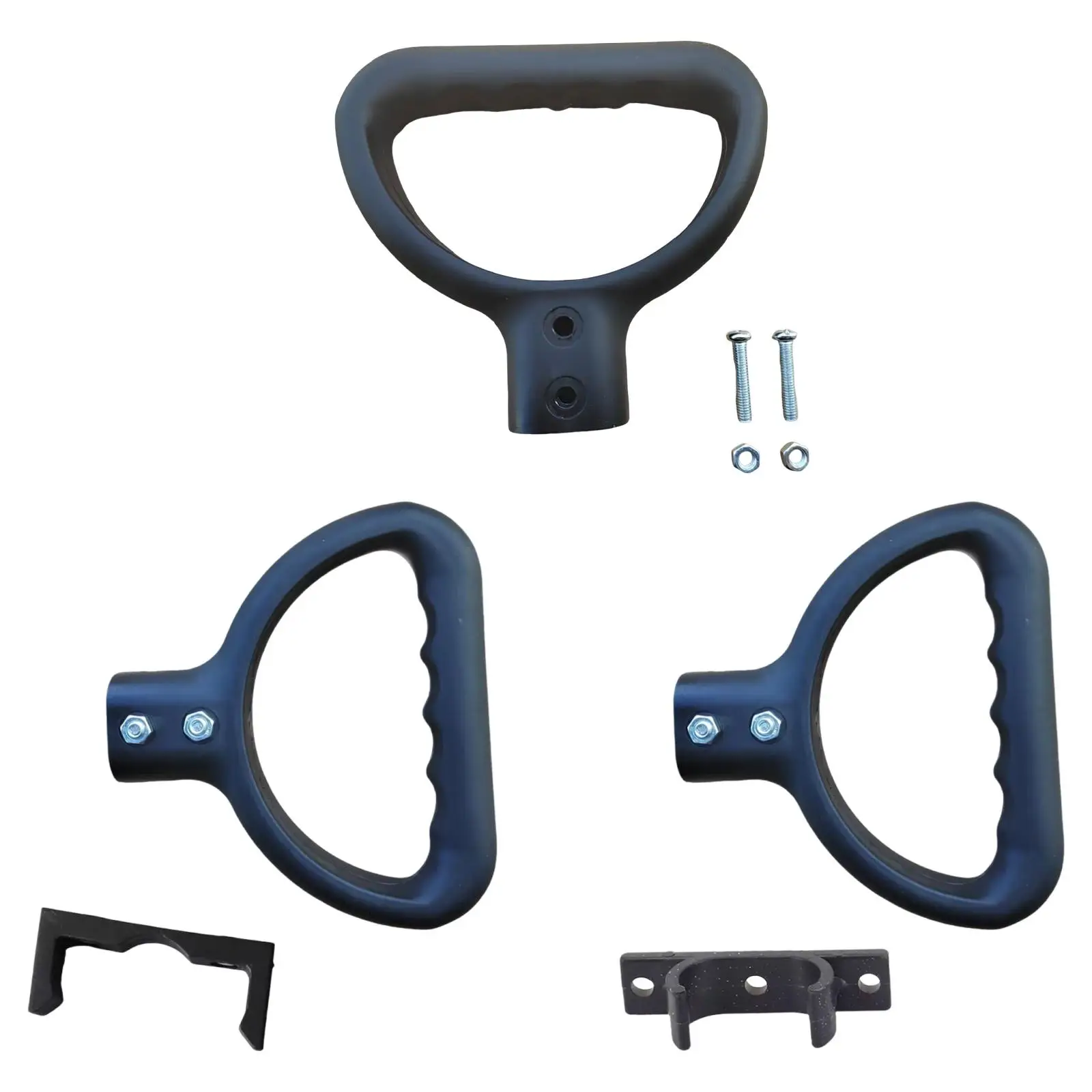 

Wagon Cart Push Handle Hand Truck Handle Accessories Practical Spare Parts Replace for Camping Wagon Foldable