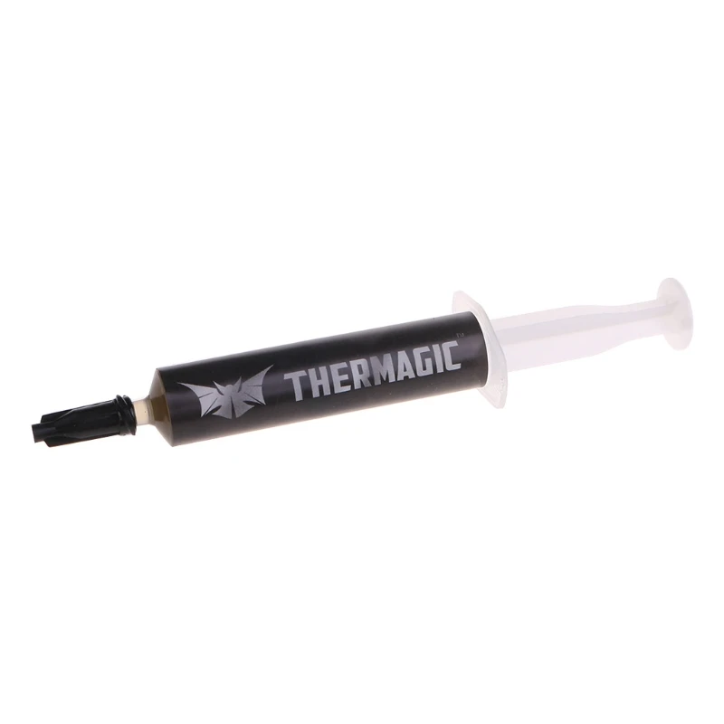 3ml Compound Grease CPU Fan Cooler Silicone Thermal Paste for Intel for Amd Processor Computer Oil Lubricant