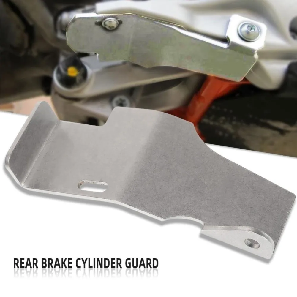 

Motorcycle Accessories Heel Protective Cover Guard For Husqvarna 701 Enduro 690 Enduro R 2016-2023 Brake Master Cylinder Guard