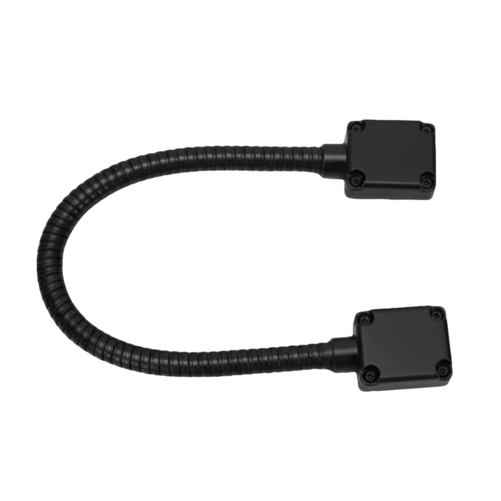 

Zinc Alloy Head Cable Protection Sleeve 304 Stainless Steel Exposed Mount Cable Protector Springe Sleeve Armored