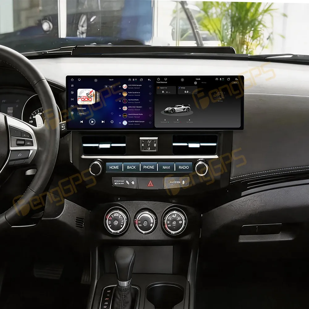 Touch Screen Car Radio For Mitsubishi Outlander 2004-2016 Android GPS Automotive Multimedia Auto Radio Stereo Receiver Head Unit