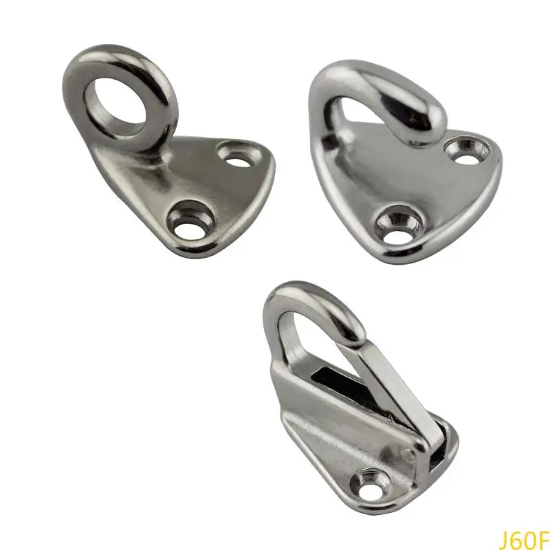 

J60F 5pcs Marine Fending Hooks Snap Acquep