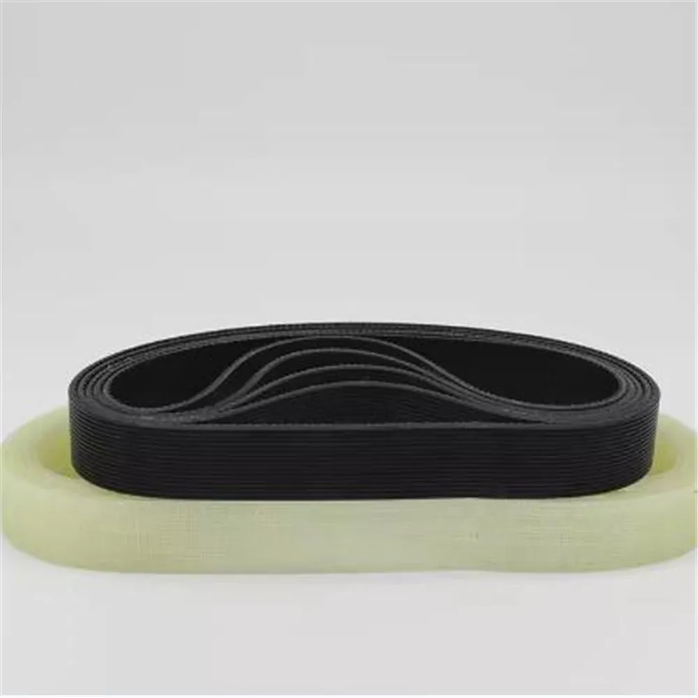 

16PH490 Rubber Ribs Belt Conveyor Belt For Cutting machine 255 (10 inches)