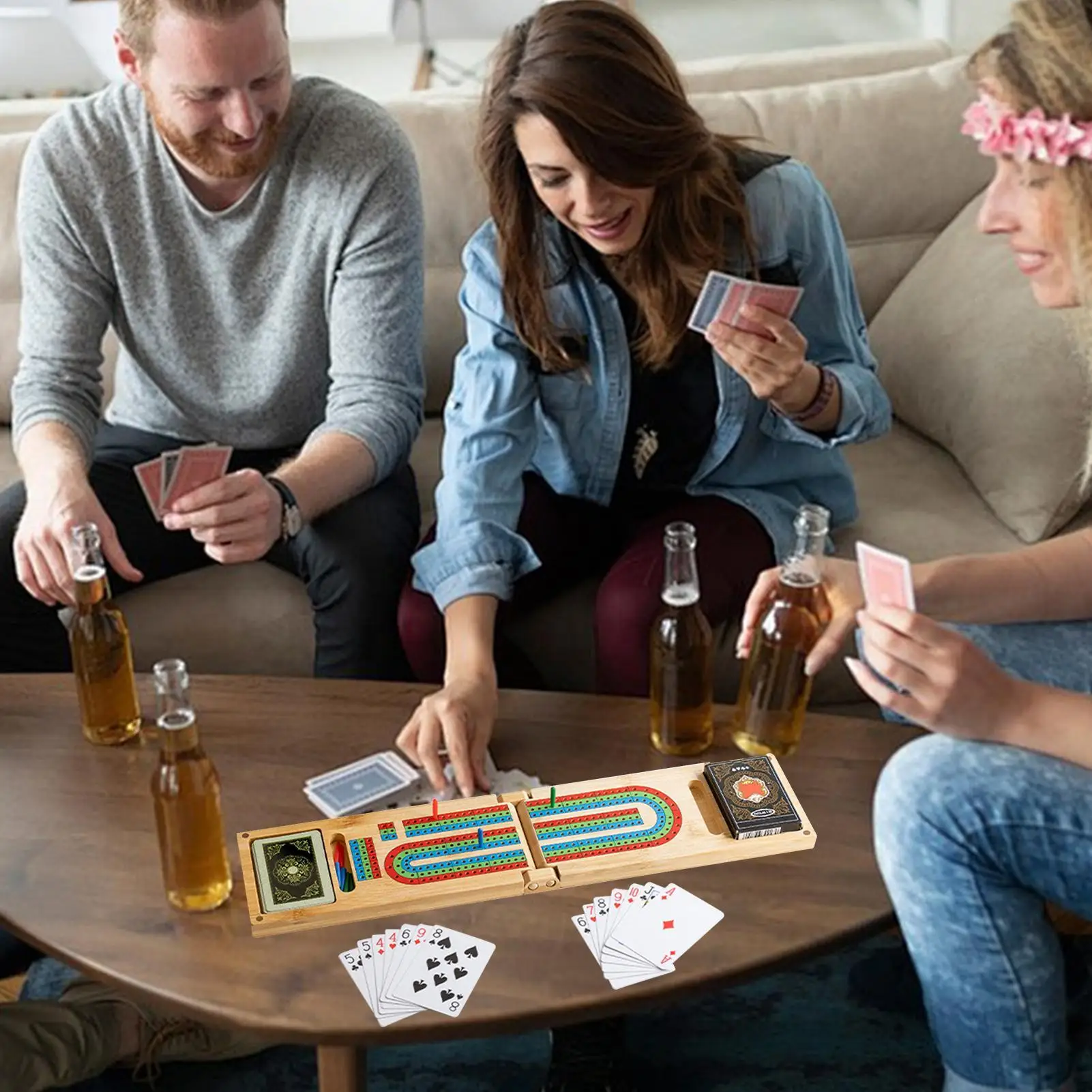 

Family Game Classic Table Game For Adults Kids Family Night Interactive Bonding Activity Toy For Gatherings Indoor Home Outdoor