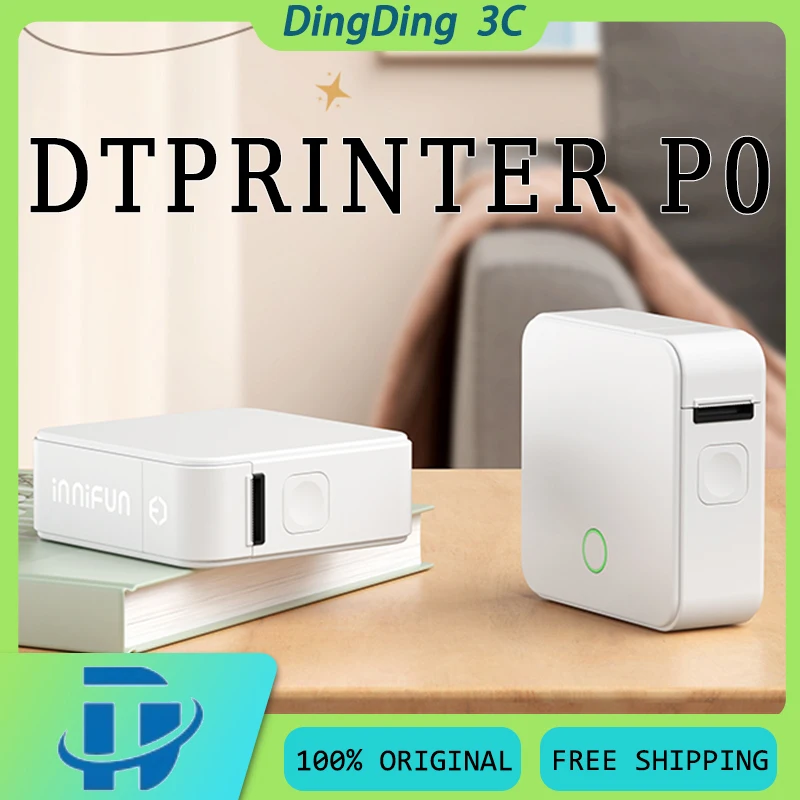Dtprinter P0 Label …