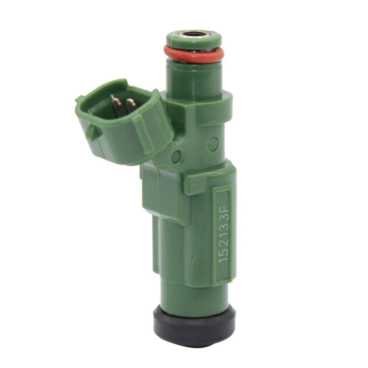 4Pcs Fuel Injectors 63P-13761-01-00 63P-13761-01 63P1376101 63P137610100 for Yamaha Outboard F150 TXRD 150HP 4T