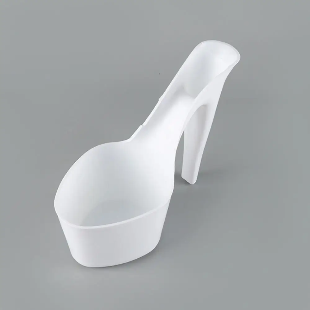 Creative Craft Shoe Shape High Heel Shaped Flower Pot Plastic Multifunctional Succulent Planter Durable Planting Pots Indoor