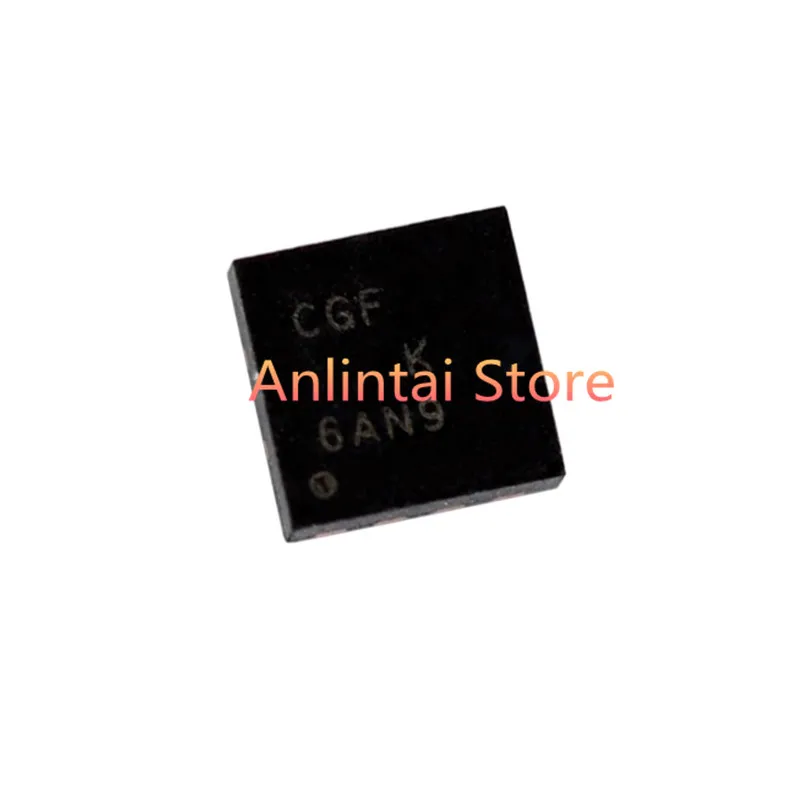 10PCS  TPS2115ADRBR  Silk screen CGF  SON8   IC OR CTRLR SRC SELECT 8SON