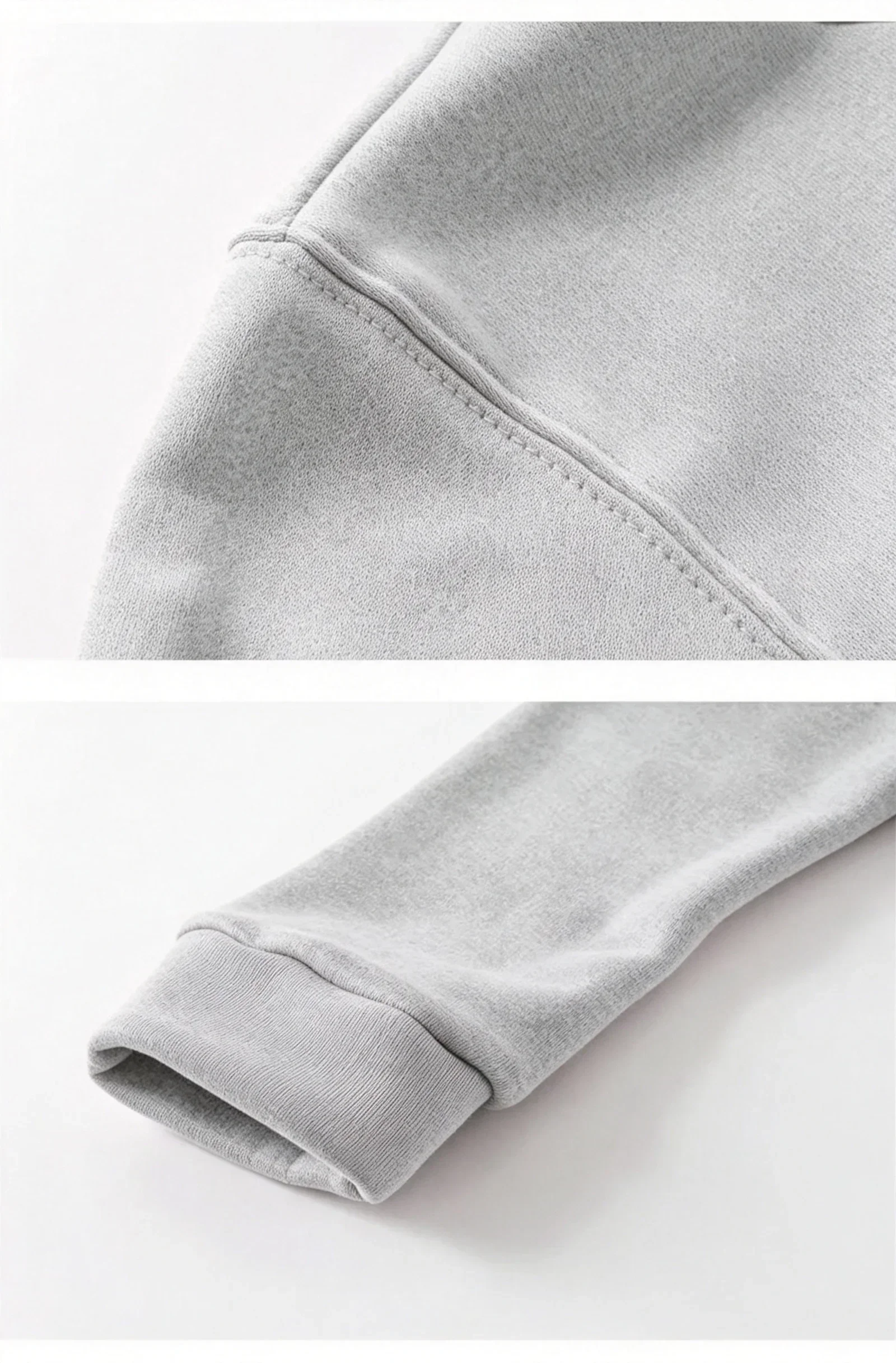 Lässiger, stilvoller Damen-Hoodie mit Buchstabenmuster, langärmelig, Pullover-Modell mit Kängurutaschen, bequemes, stilvolles, minimalistisches Design. – Detail 17