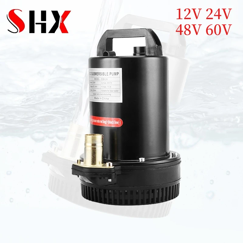 dc-pump-12v-24v-48v-60v-high-head-large-flow-solar-dc-submersible-pump-for-well-water-pumping-car-cleaning-irrigation