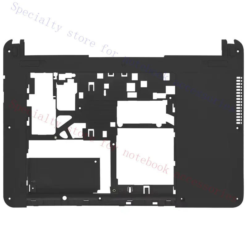 Refurbished for ProBook 430 G3 436 G3 HSTNN-Q98C series laptops LCD top cover/front panel/palm rest/bottom shell hinge ABCDE