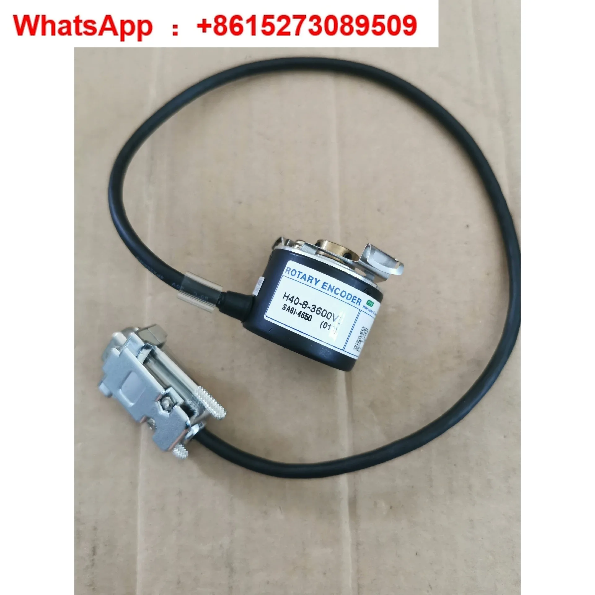 Encoder H40-8-360