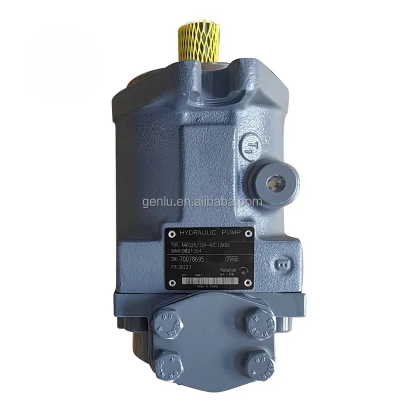 

A4FO22 A4FO28 A4FO40 A4FO56 A4FO71 A4FO125 A4FO250 Гидравлический осевой поршневой насос A4FO28/32R-NSC12K02 Гидравлический насос высокого давления