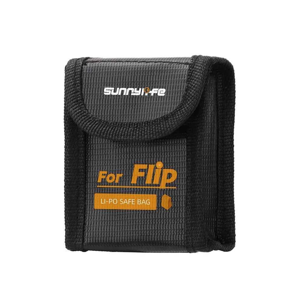 LiPo Battery Safe Bag for Battery for 1 Battery Drone Battery Safe Bag nylon