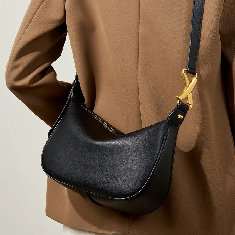 women-hot-sale-fashion-premium-dumpling-bag-female-genuine-leather-crossbody-bag-lady-daily-versatile-cow-leather-shoulder-bag