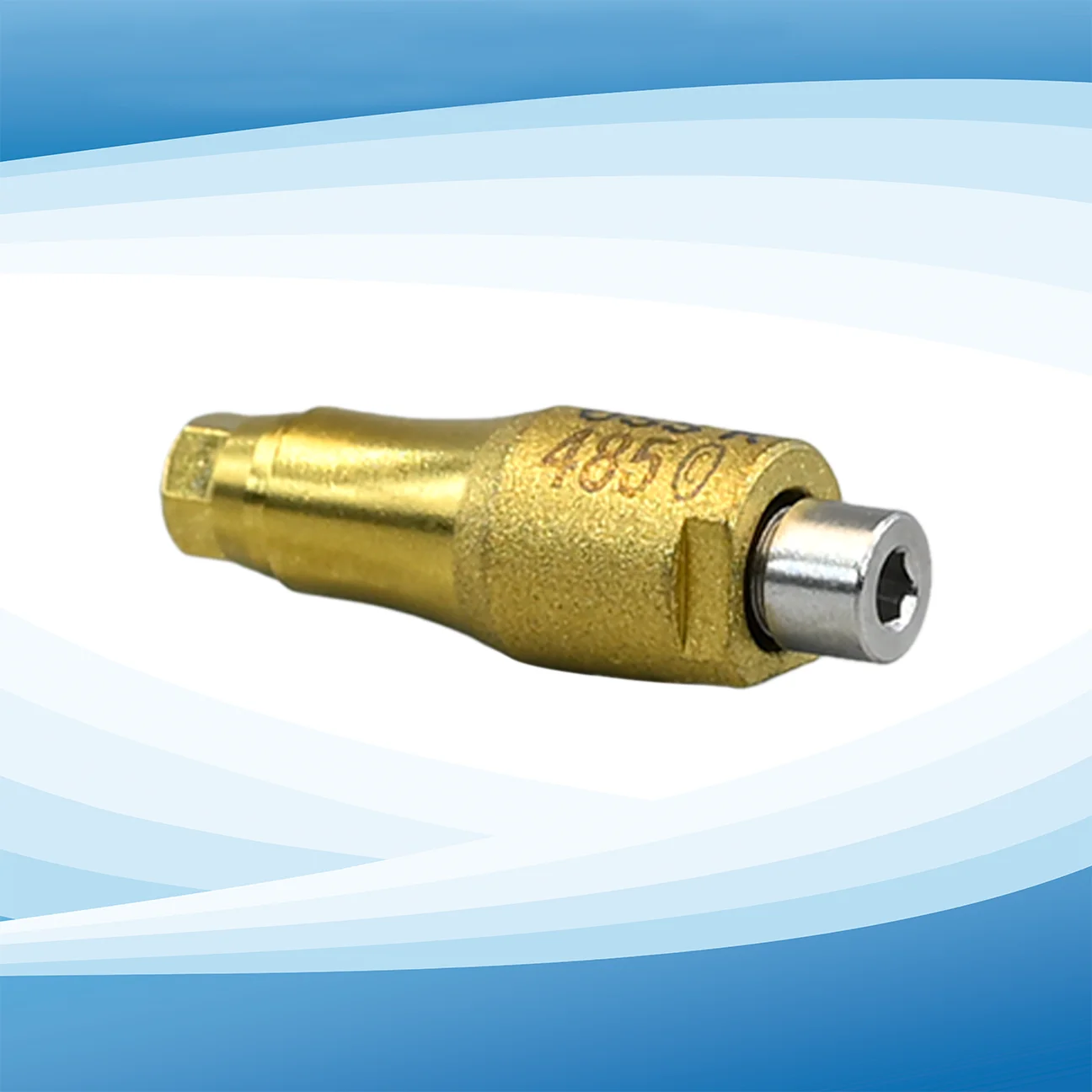 3 قطع من نظام زرع أوسستيم الرقمي عالي الدقة، مسح جسم معدني متوافق مع ترميم الزرع