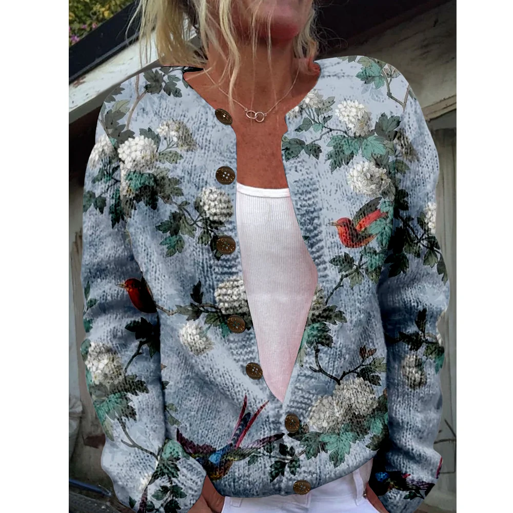 

Осень-зима вязаный кардиган винтажный повседневный свитер японская мода уличная одежда женские свитера вязаный топ уютные джемперы модные