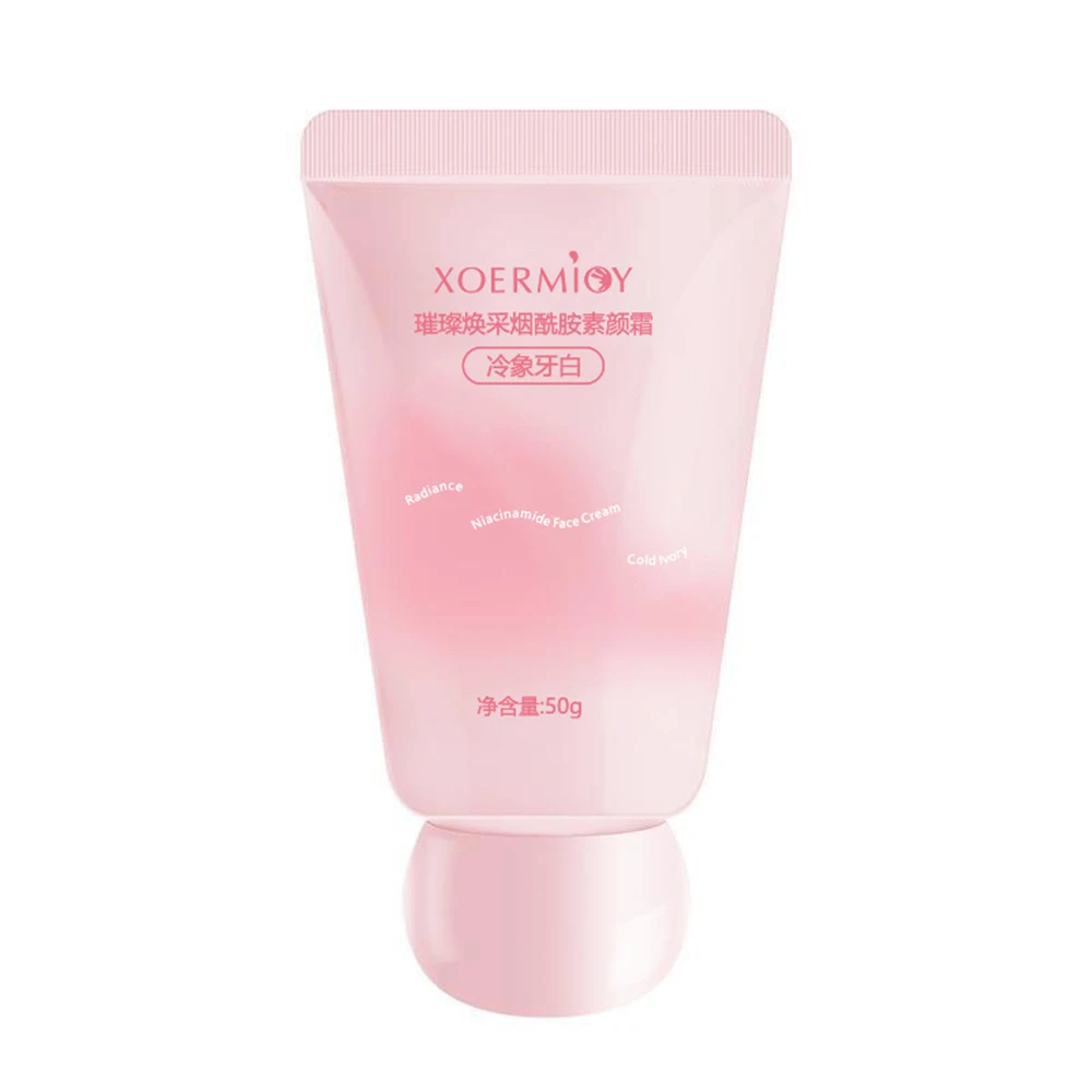 Crema blanqueadora, crema hidratante iluminadora, sin pelar, agua delicada, detección de luz, maquillaje, leche frontal, blanco brillante, transparente