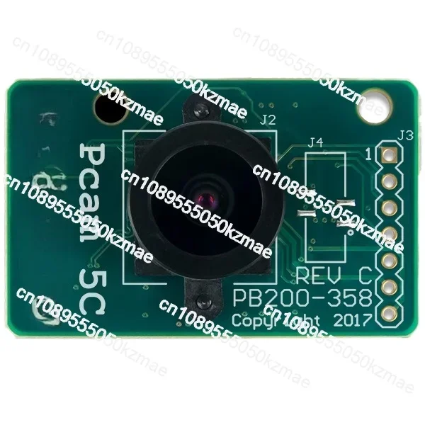 Suitable for Pcam 5C 5 million pixel camera module, suitable for FPGA development boards such as ZYBO Z7