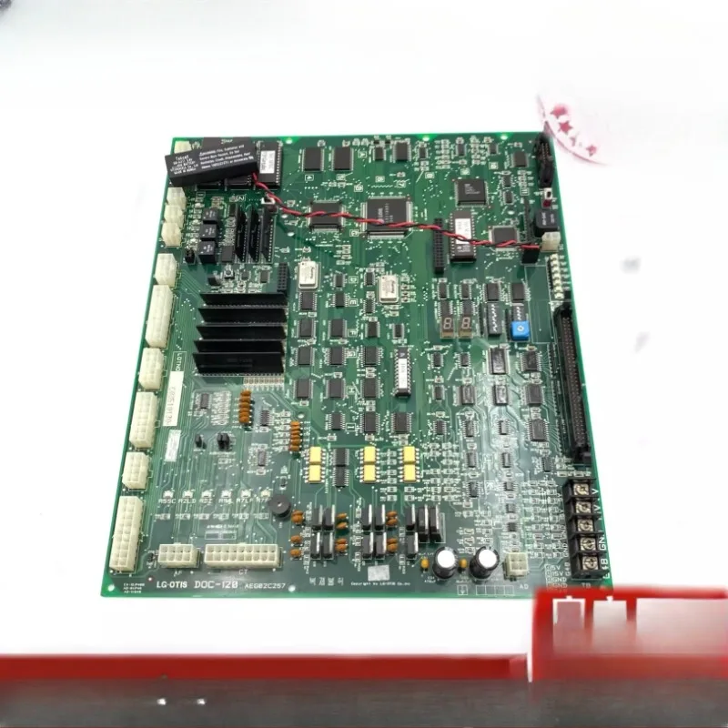 

Подходит для деталей лифта Основная плата DOC-120 AEG02C257