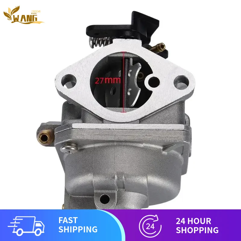 КАРБЮРАТОР ДЛЯ MERCURY 3.5 4CV 6HP NISSAN NFS3.5 TOHATSU MFS3.5 MFS4 MFS5 NFS4 4T 2.5HP 3.5HP 4HP 5HP OUTBOARDS CARB MARINER КАРБЮРАТОР ДЛЯ MERCURY 3.5 4CV 6HP NISSAN NFS3.5 TOHATSU MFS3.5 MFS4 MFS5 NFS4 4T 2.5HP 3.5HP 4HP 5HP OUTBOARDS CARB MARINER