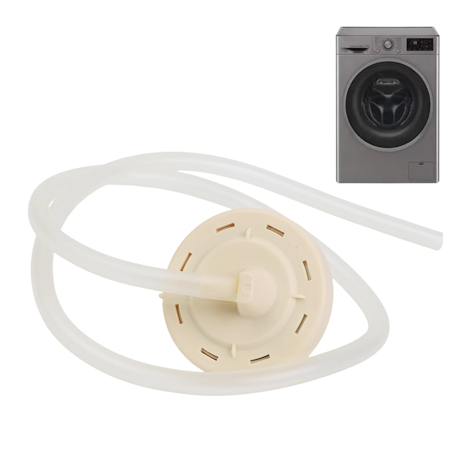 

Water Level Gauge Sensor 6501EN1001R for LG Fully Automatic Washing Machine Replacement Part for Stable Water Level Control
