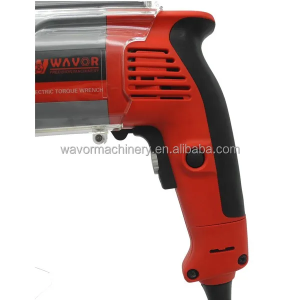 8000Nm straight heavy duty electric automatic torque wrench