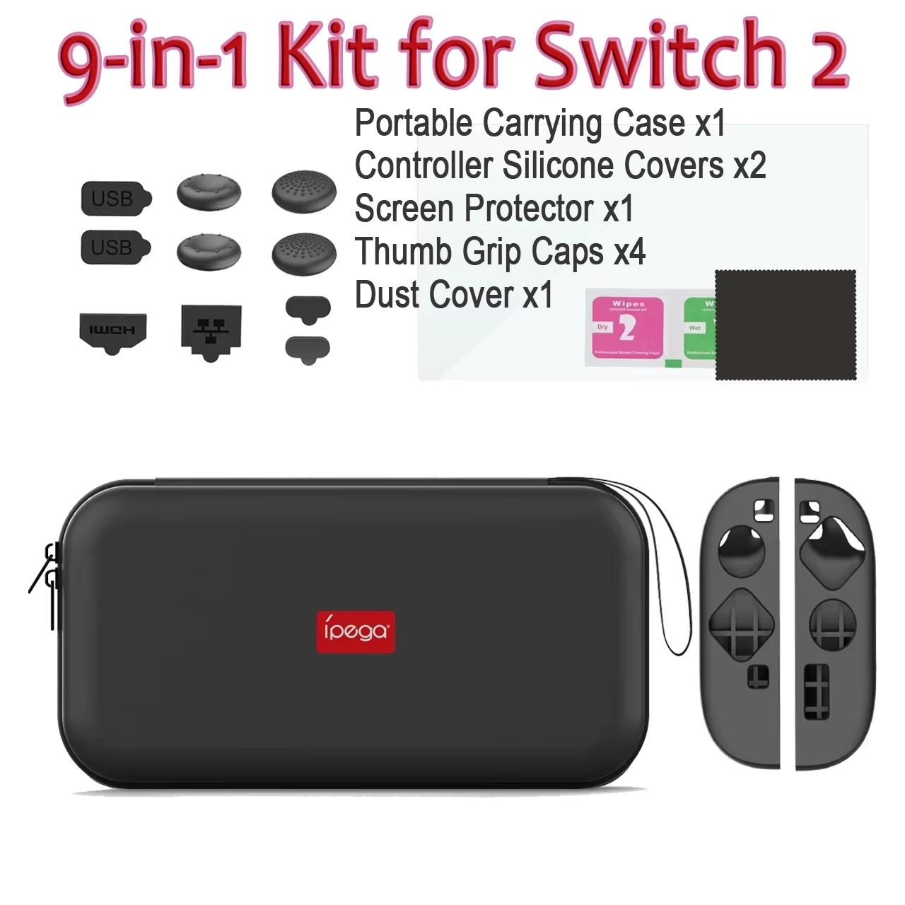 PG-SW2194P 9 In 1 K… - image