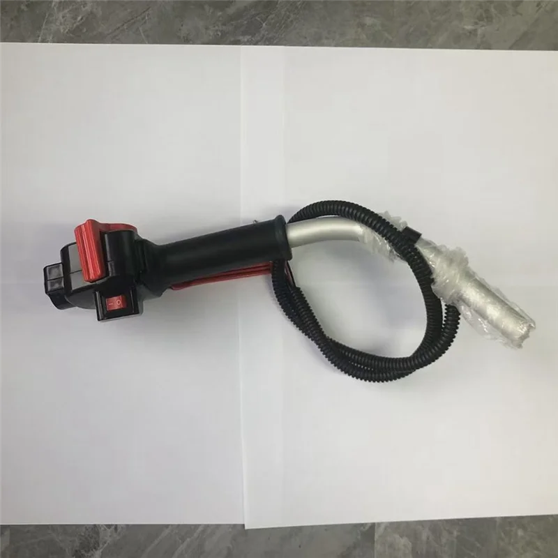 

ABLN-221465 Ручка переключателя триммера для травы для триммера Maruyama BC2430H-RST Детали триммера для садового инструмента