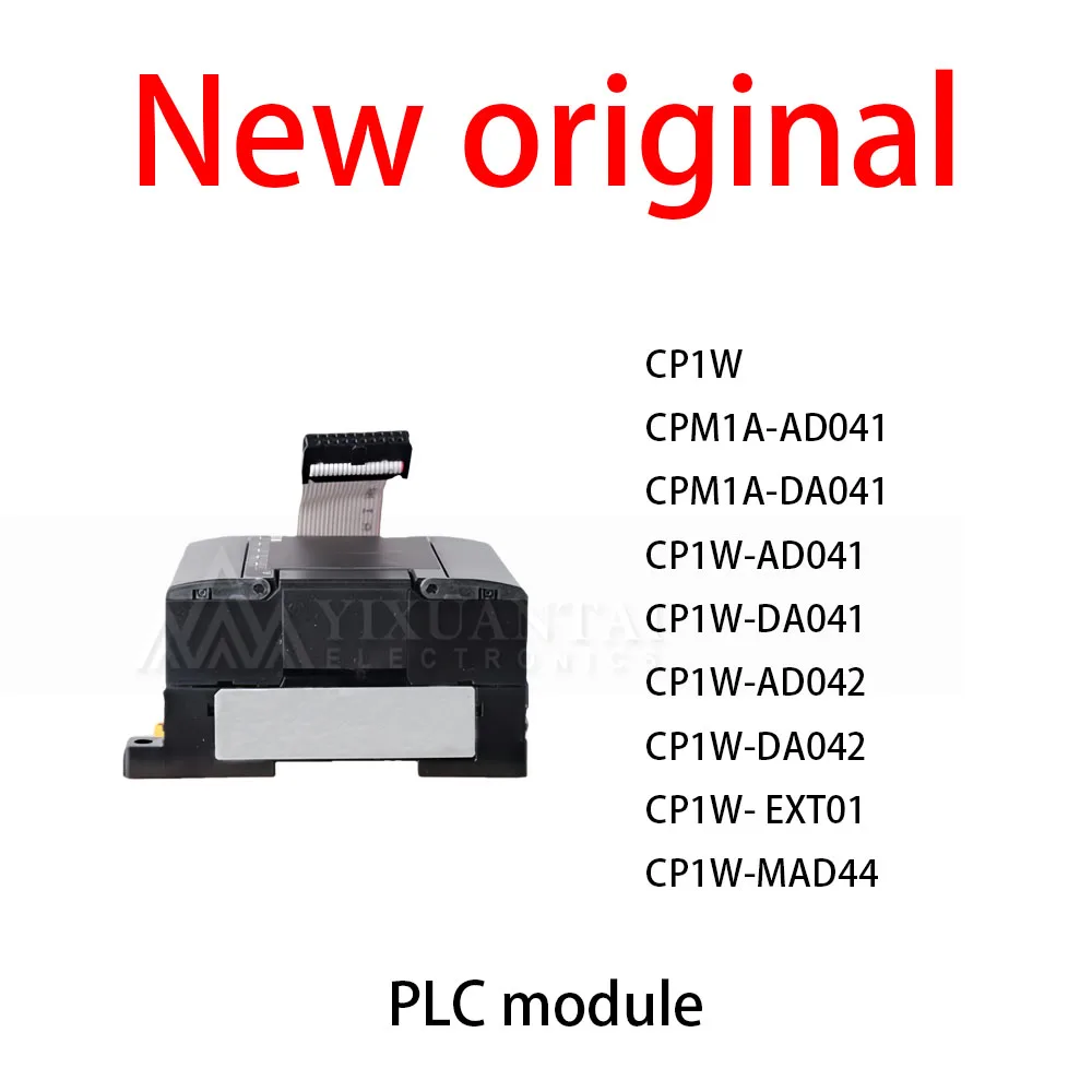 

1Pcs/Lot New original CP1W CPM1A-AD041 CPM1A-DA041 CP1W-AD041 CP1W-DA041 CP1W-AD042 CP1W-DA042 CP1W- EXT01 CP1W-MAD44 PLC module