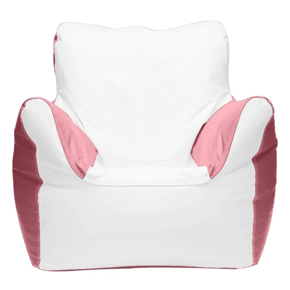 

Водонепроницаемое кресло-мешок с подлокотниками для бассейна, патио, пляжа, из морского винила, среднего размера, на заказ