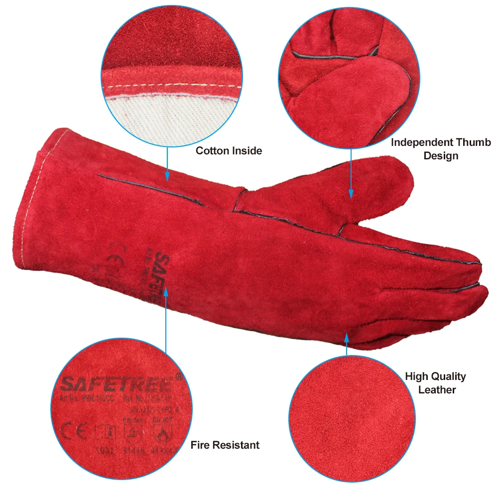 Safetree EN388/EN42… - image