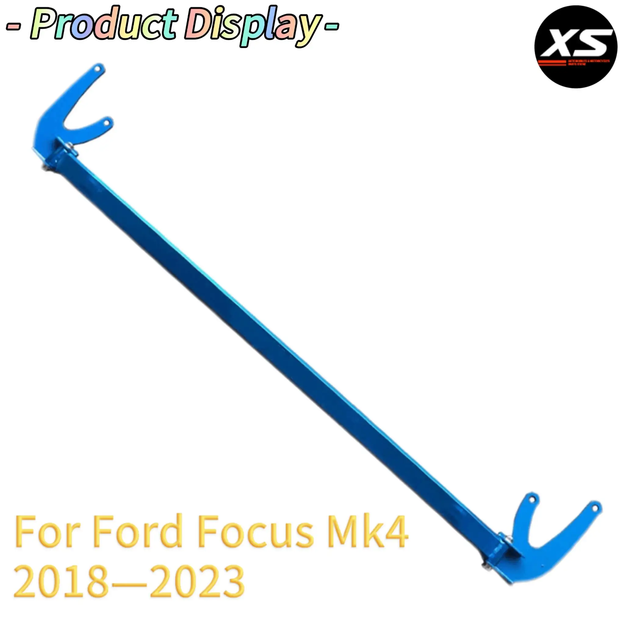 Front Upper Strut Brace For Ford Focus Mk4 2018 2019 2020 2021 2022 2023 Tie Bar Suspension Arm Shock Stabilizer STB Anti Sway