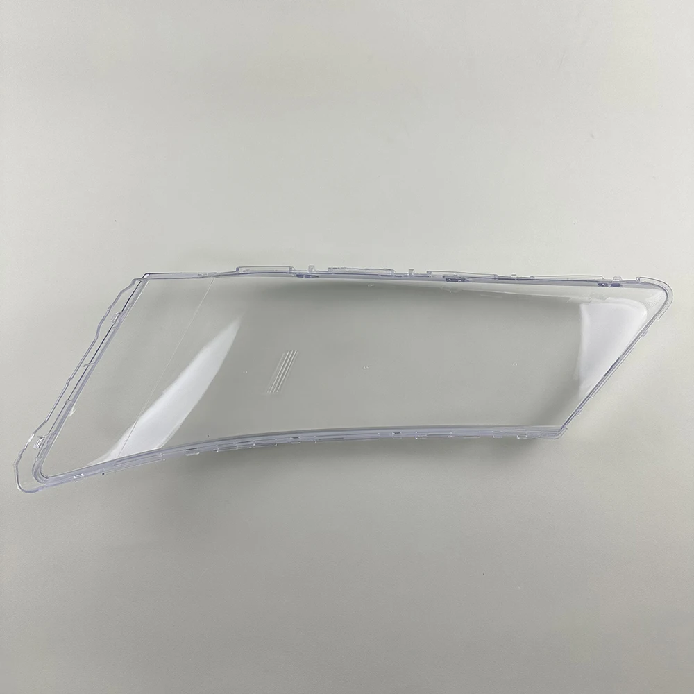 Per Hyundai Sonata NF 2008 2009 paralume trasparente paralume faro anteriore guscio coprifaro lente Plexiglass