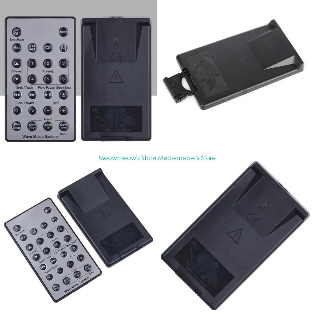 

Пульт дистанционного управления W91A для замененных музыкальных систем AWRCC1 AWRCC2 AWRCC3